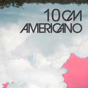 Americano by 10cm